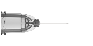 tsk invisible needle