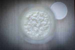 probiotics yoghurt